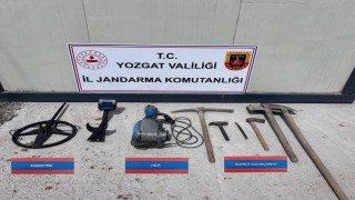 Define avcılarına jandarmadan suçüstü