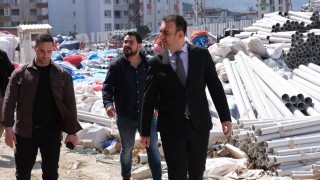 Defne İlçesinde Ulaşım Rahatlıyor: Alternatif Güzergâh Yolda