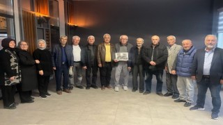 Değirmisazlılar yıllar sonra Tavşanlıda buluştu