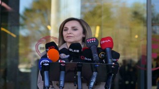 DEM Parti Sözcüsü Ayşegül Doğan, Henüz ameliyat tamamlanmadı