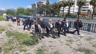 Demirciler Köprüsü açıldı