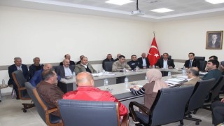Demirözünde su üzerine toplantı
