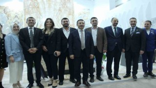 Denizli, 53 firmayla MARBLE İzmir Fuarında