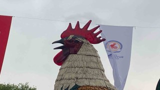 Denizli Horozu doludan nasibini aldı
