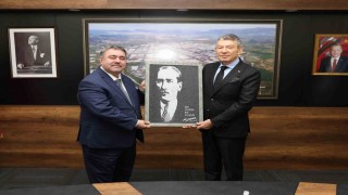 Denizli OSB Başkanı Baltalı; Bölgesel kalkınmayı global ölçekte de hedef alıyoruz