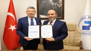 Denizli OSB Teknopark ve PAÜ Teknokent arasında işbirliği protokolü imzalandı