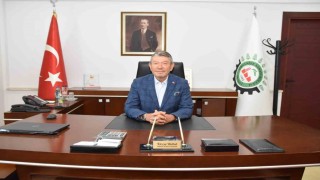 Denizli OSB Yönetim Kurulu Baltalı, Üretim ve tüketimin aksatılması gelecek hedeflerimizi sekteye uğratır