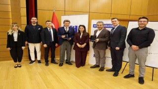Denizli OSBde inşaat sektörünün geleceği Beton Prefabrikasyonu konuşuldu