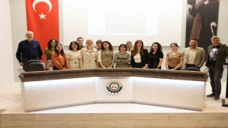Denizli OSBden Turn Over krizi eğitimi