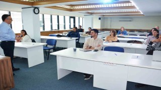 Denizli Ticaret Odasıdan üyelerine ücretsiz dış ticaret eğitimi