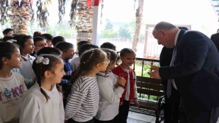 Denizlide Okulumda Kanpanya projesiyle kan bağışına dikkat çekildi