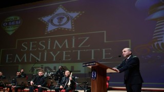 Denizlide Türk Polis Teşkilatının 180. kuruluş yıldönümü büyük coşkuyla kutlandı