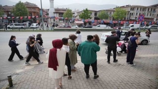 Deprem Bursa ve Yalovada da yoğun hissedildi