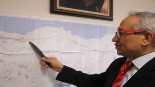 Deprem uzmanı Ateş: 250-300 yıl gibi süreçte deprem beklenmiyor