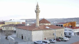 Depremde zarar gören caminin restorasyon projesi onaylandı
