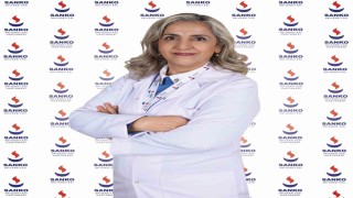 Deri ve Zührevi Hastalıkları Uzmanı Dr. Özgül Balık SANKO Üniversitesi Hastanesinde