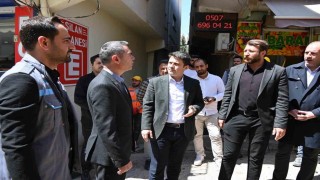 Derikte 2nci etap doğalgaz çalışmaları başladı