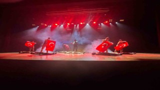 ‘Destanların Dansı sanatseverler ile buluştu
