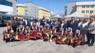 Develide yerel lezzetler ve akademik kariyerler bütünleşti