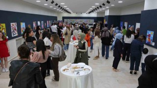 Dicle Vadi Final Ana Okulları öğrencilerinden renkli dokunuş
