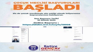 Didim Belediyesinin örnek projesi için başvurular başladı