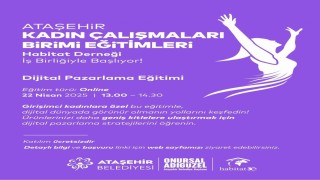 ‘Dijital Pazarlama Eğitimleri başlıyor