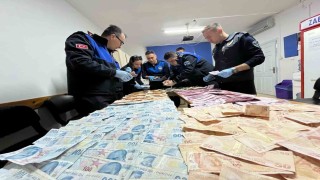Dilencilikle 42 bin TL ve döviz toplayan şahıs: Paralar uzaydan gelmiş, ben de uzaydan geldim