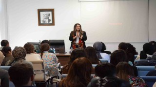 DİLKOMda Ses Bozukluklarında Planlama Nasıl Yapıyorum semineri