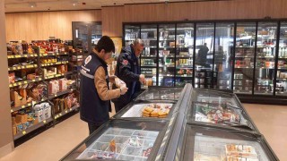 Dilovasında gıda ve marketlere yönelik denetimler sıklaştırıldı