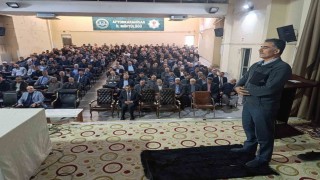 Din görevlilerine hizmet içi eğitim semineri