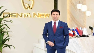 Diş Hekimi İsmail Güleç: Yapay zekâ ile kusursuz diş implant ve kaplama tedavisi mümkün