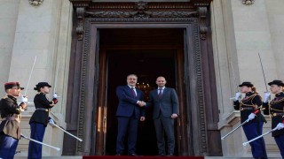 Dışişleri Bakanı Fidan, Fransada