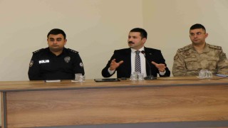 Diyadinde 2025 aile yılı toplantısı yapıldı