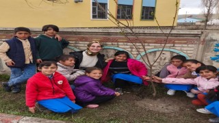 Diyadinde öğrencilerden geleceğe nefes