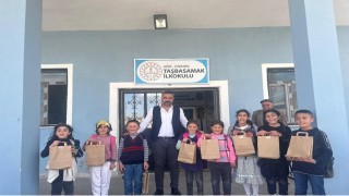 Diyadinde Okuyan Şehir Ağrı projesi