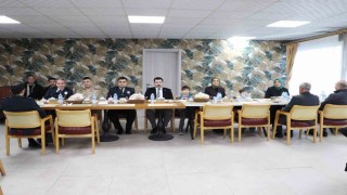 Diyadinde polisler için yemek programı
