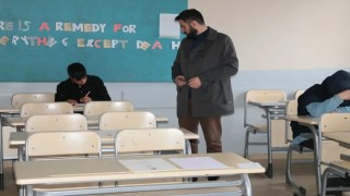 Diyadinde umre ödüllü bilgi yarışması düzenlendi