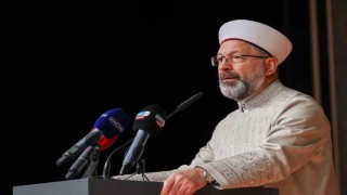 Diyanet İşleri Başkanı Erbaş: İyilik çalışmalarımız artarak devam edecek