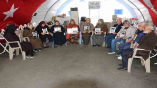 Diyarbakır anneleri eylemlerine Ankarada devam etmeyi planlıyor