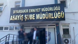 Diyarbakırda 1 kişinin öldüğü, 11 kişinin yaralandığı silahlı kavgada 22 tutuklama