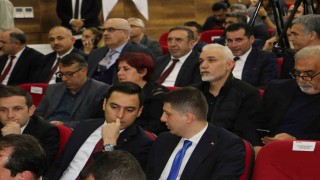Diyarbakırda 2025 yılı 1. dönem il koordinasyon kurulu toplantısı yapıldı