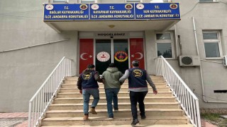 Diyarbakırda 60 yıl kesinleşmiş hapis cezası olan zanlı yakalandı