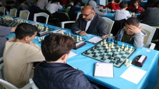 Diyarbakırda 7den 70e satranç turnuvası