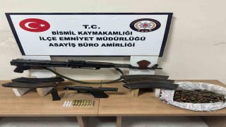Diyarbakırda 8 kişinin yaralandığı silahlı kavgaya ilişkin 4 tutuklama