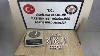 Diyarbakırda 9 yıl hapis cezası bulunan şahıs yakalandı