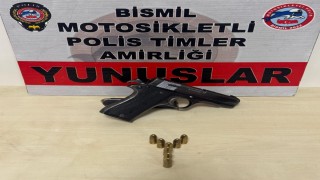 Diyarbakırda çok sayıda suç unsuru ele geçirildi: 30 tutuklama