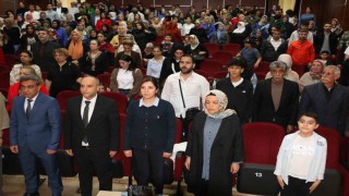 Diyarbakırda Dünya Romanlar Günü etkinliği