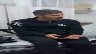 Diyarbakırda kayıp şahıs tarlada baygın bulundu