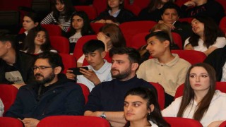 Diyarbakırda liseler arası müzik yarışmasının finali yapıldı