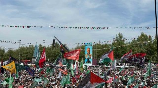 Diyarbakırda Mevlid-i Nebi programı düzenlendi